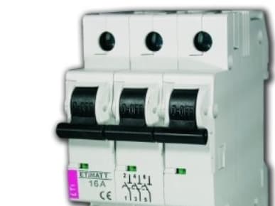 Eti-Polam Strømbegrenser ETIMAT T 3P 40A - 002181065