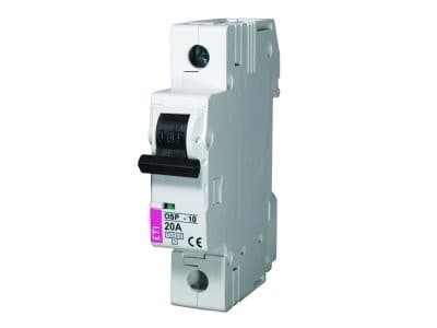 Eti-Polam Power limiter OSP-10 1P 20A 002181013