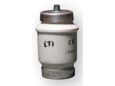 Eti-Polam sikringsinnsats DIV BIWTs 100A R 1 1/4” gF 500V 002314102