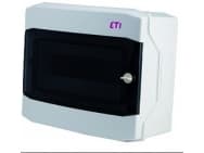 PV 2x12 ytmonterad /transparent/ UV 1500V DC IP65 ECH-24PT-s DIDO 001101067 modulärt ställverk