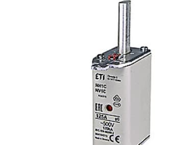 Eti-Polam sulakelenkki KOMBI NH1C 125A gG/gL 500V WT-1C (004184215)