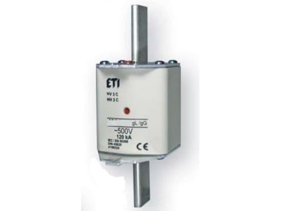 Eti-Polam Fuse-link WT-3C/gG 315A Kombi NH3C gG gL 004186222
