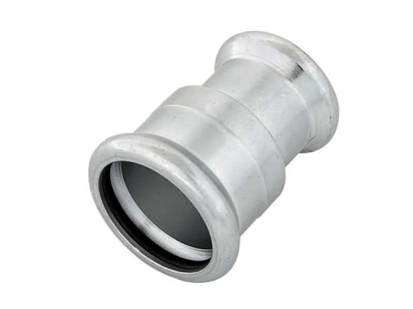 KAN-therm Reduksjonshylse 22x15mm stål - 620112.9