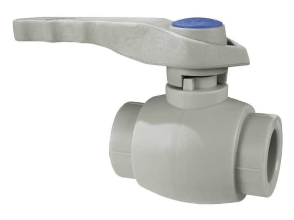 KAN-therm PP palloventtiili 20mm 04111220 04111220