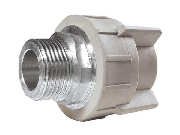 KAN-therm ulkokierteinen liitin 25x3/4" PP - 04103226