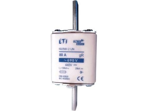 Sikringskobling NH2 315A aR 690V M2UQ U-N 004334220