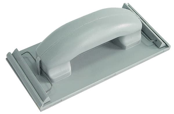 MEGA slipkudde för papper eller slipnät 210x105mm (00306)