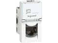 Miniatyrbild 2 av 2: Legrand 0 765 62, RJ-45, 1 modul/-er, FTP, Vit, 22,5 mm, 25,2 mm