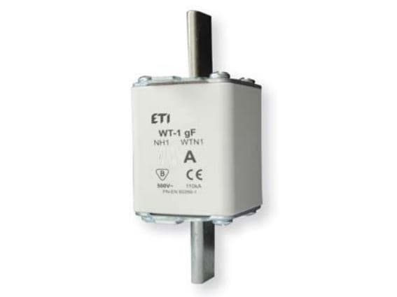 Eti-P-am Sikringsinnsats WT-1/gF 63A NH1 gF 004139115