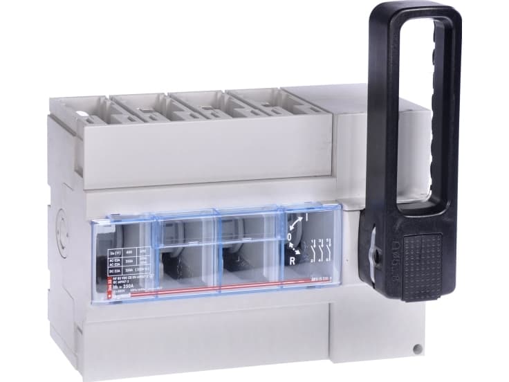 Legrand Switch disconnector 3P 250A DPX-IS (026633)