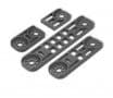 KAN-therm Single mounting plate for battery approaches (6090.050)