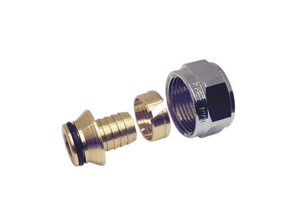 KAN-therm Push-liitosruuvi 14x2 G1/2" 9003.47