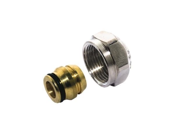 KAN-therm Ruuvi kupariputkelle 15 G3/4" - 9023.08