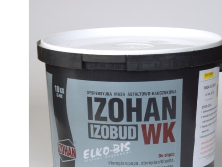 ELKO-BIS Adhesive mass for handles 10kg (94.10)