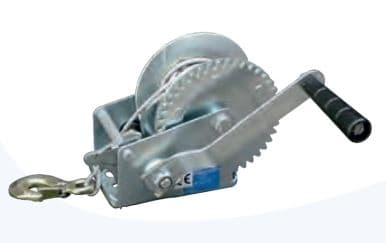 SVEIV VINSJ 1200 KG 10m KABEL