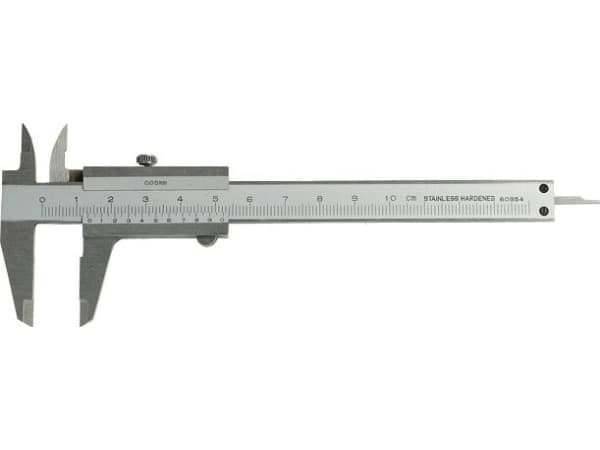 GIMEX gummikalv 100 x 30mm (201.001)