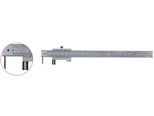 GIMEX Vernier Caliper 200 Scribing Machine 0.05 (201.151)