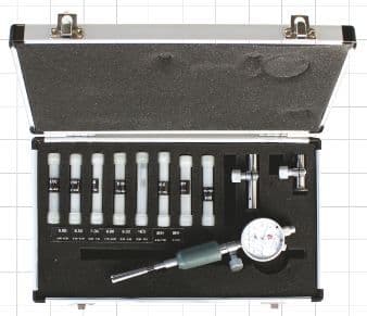 Gimex Średnicówka 2-3,5 mm KPL (208.035)