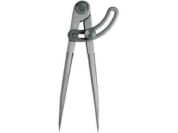 GIMEX Adjustable compass L-250, riveted (214.213)