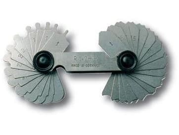 Gimex Arc gauge MWKc/A2 7,5-15mm. radiometri (318.006)