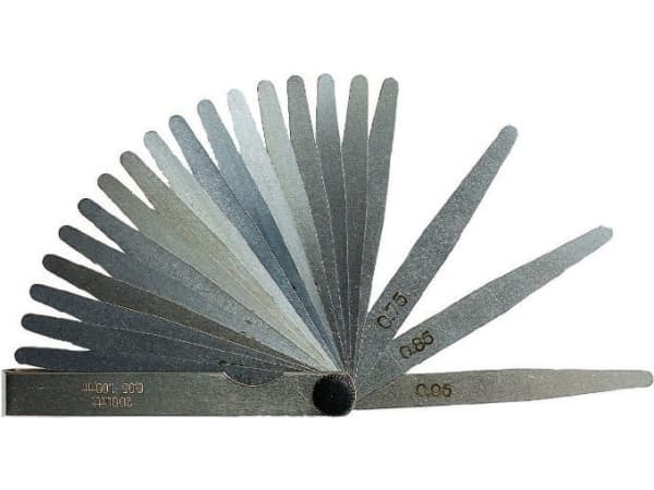GIMEX uramitta 100mm 0.03 - 0.1mm 8kpl (318.021)