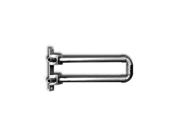 KAN-therm Push 14x2 messinkinen kulmakappale 15mm kupariputkella ja kiinnikkeellä yhdistettynä 9014.460