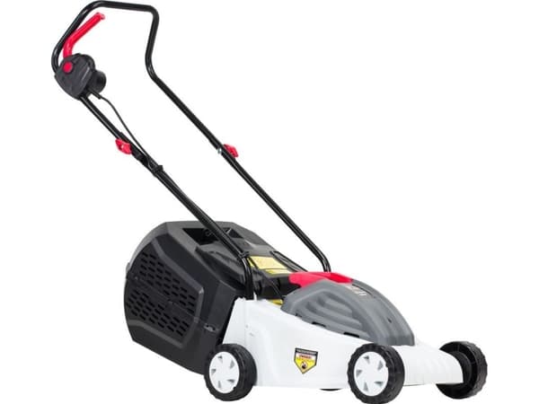 NAC ELEKTRISK GRESSKLIPPER 1000W 32cm LE10-32-PB-J