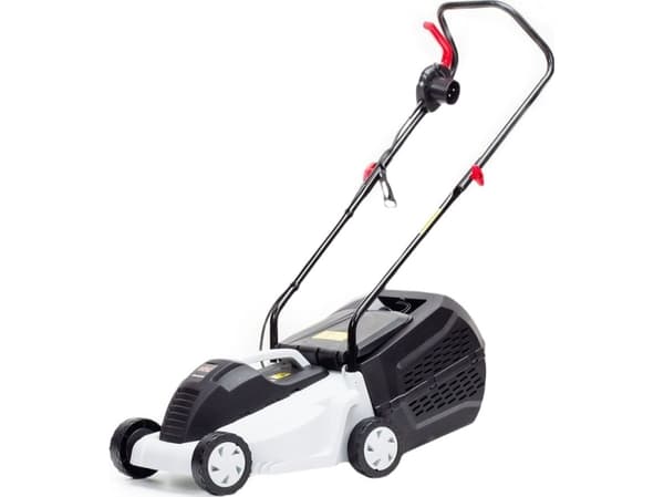 NAC ELEKTRISK GRESSKLIPPER 1000W 32cm LE10-32-PB-J