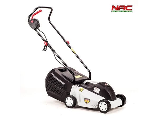 NAC ELEKTRISK GRESSKLIPPER 1000W 32cm LE10-32-PB-J