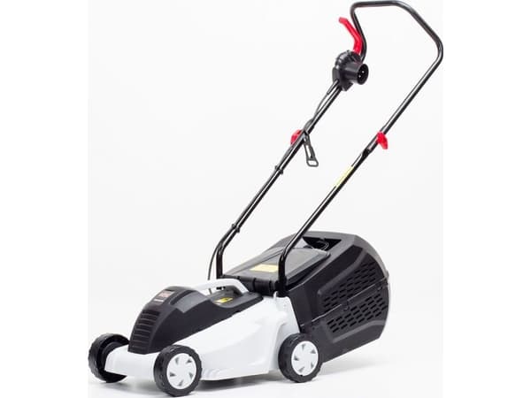NAC ELEKTRISK GRESSKLIPPER 1000W 32cm LE10-32-PB-J