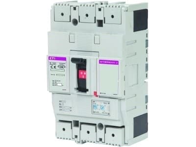 Eti-Polam Power switch EB2 400/3L 400A 3P 25kA - 004671092