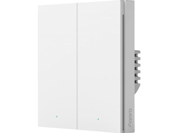 Aqara Smart Wall Switch H1 (with neutral. double rocker)