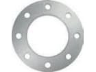 KAN-therm Stålfläns PN16 50mm (04109150)