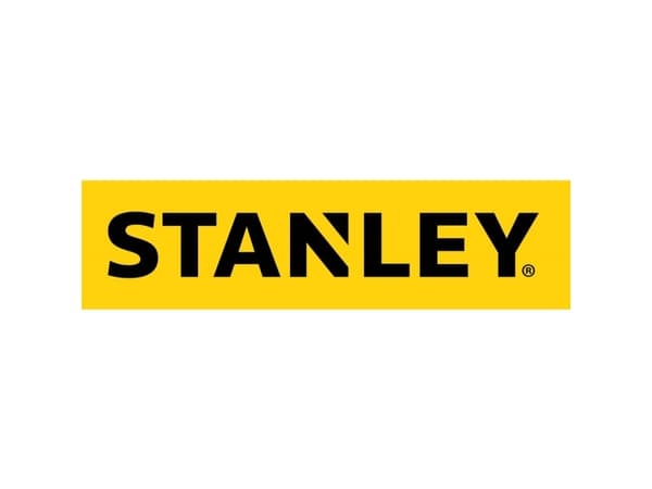 Stanley STHT0-05864, Sort, Gult, 15,2 cm, 15 cm, Sort, Rustfritt stål, Gult, 1 stykker, 240 mm