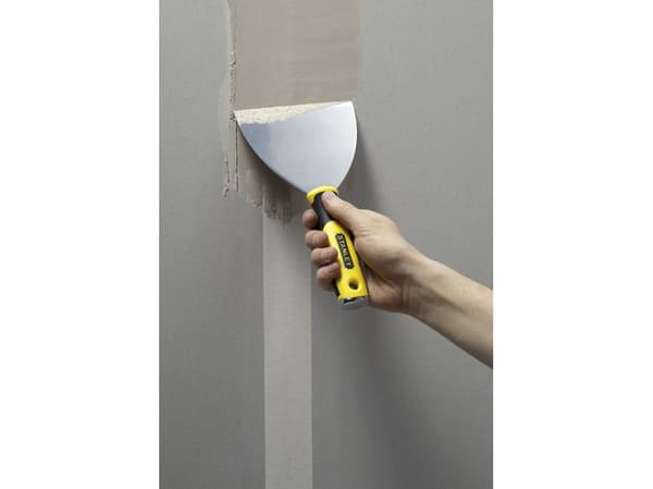 Stanley STHT0-05864, Sort, Gult, 15,2 cm, 15 cm, Sort, Rustfritt stål, Gult, 1 stykker, 240 mm