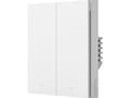 Miniatyrbild 5 av 5: Aqara Smart Wall Switch H1 (no neutral. double rocker)