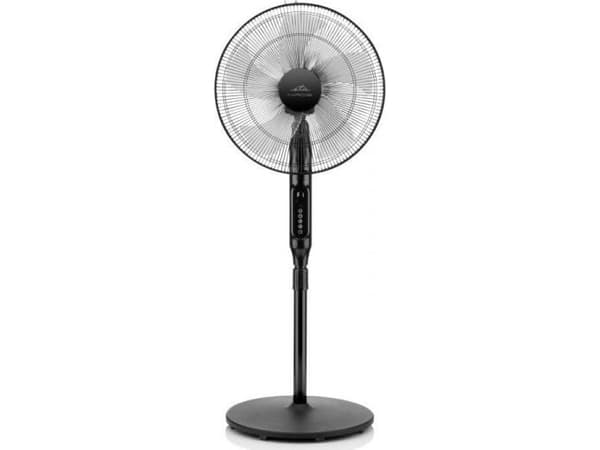 ETA Naos 2607 90000 - Kjølevifte - frittstående - 43 cm - svart