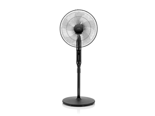 ETA Naos 2607 90000 - Kjølevifte - frittstående - 43 cm - svart
