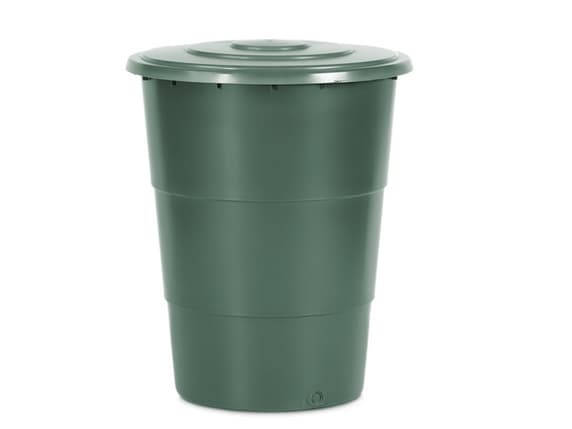 Prosperplast IDET200-G851, 200 l, Grønn, Rainwater, Grønn, 740 mm, 740 mm