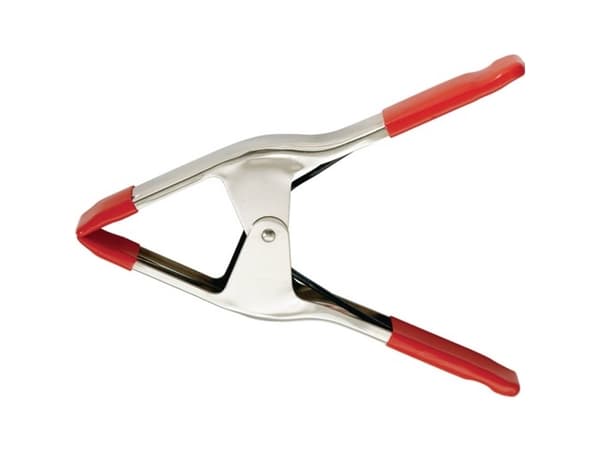 Skruetvinger Bessey XM5EU Spann-Weite (max.):50 mm Udhængsmål:57 mm