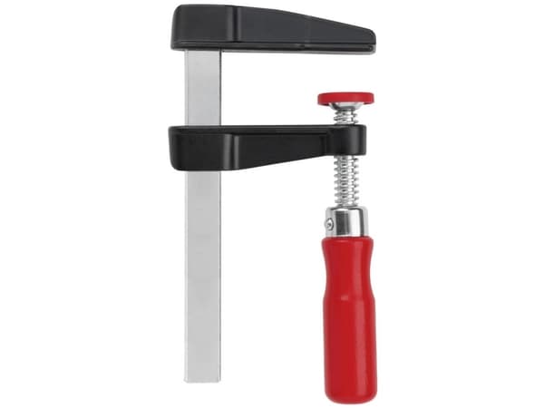 BESSEY LM10/5, Bar klemme, Zink, 10 cm