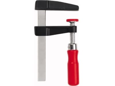 BESSEY LM10/5, Bar klemme, Zink, 10 cm