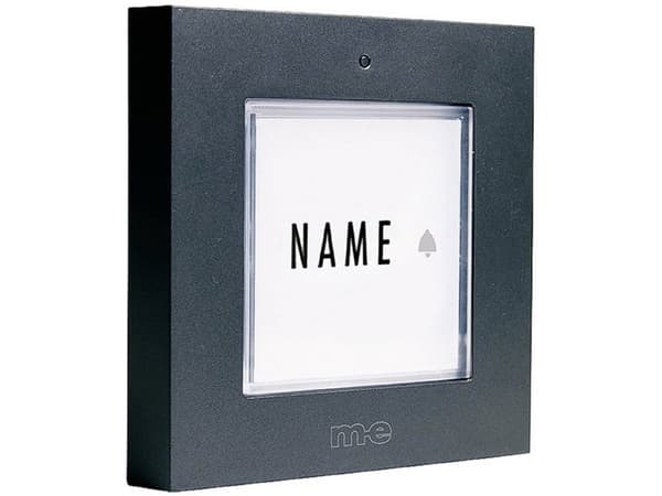 m-e modern-electronics 41271 Trådløs klokke Sender