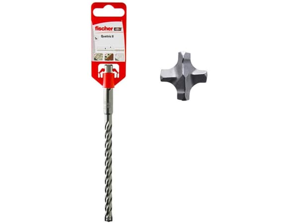 Fischer 549927, 1 cm, 315 mm, 10 mm, 10 mm, 130 g, 1 styck