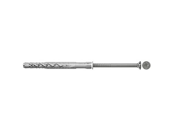 Fischer 522713 SXRL 10x160 T A4 Langskaftet rawplug 160 mm 10 mm 50 stk