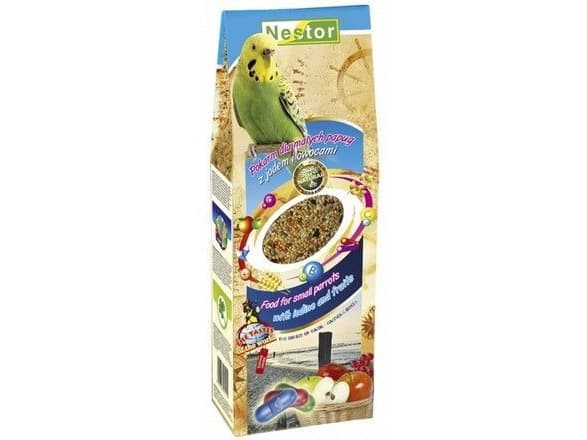 Nestor 700ml SMALL PARROT