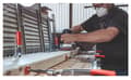 Pikkukuva 3 / 5: BESSEY STC-VH50-T20, Puristussarja, 6 kpl, 4 cm:n pituinen