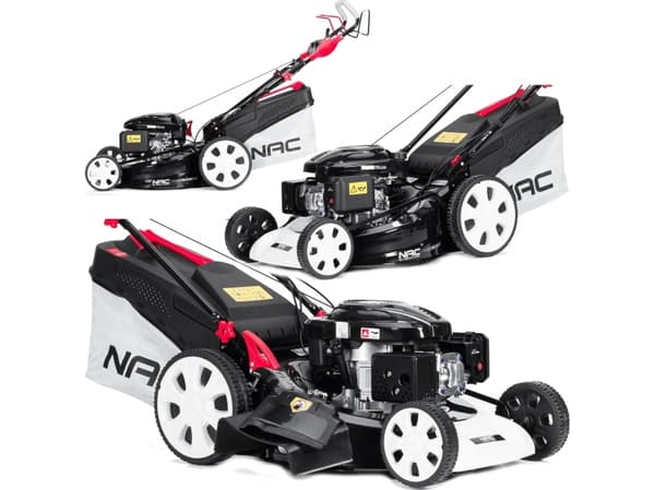 NAC KLIPPER FORBRENNING.6.0KM DREV LS55-196-