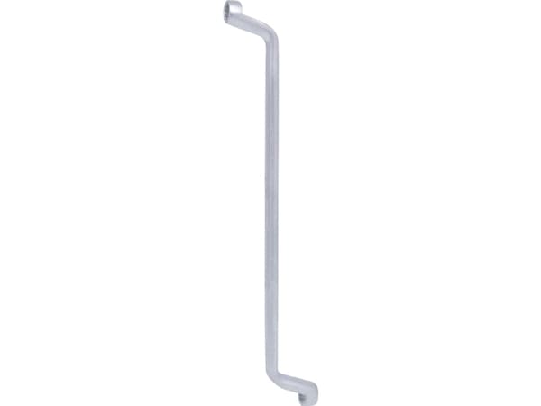 KS Tools 517.0818, Krom-vanadium-stål, Krom, 30x32 mm, 35,7 cm, 660 g, 1 stk