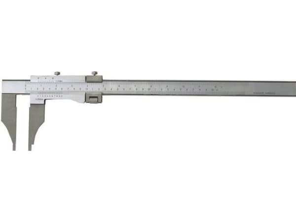 GIMEX Analoginen mittasormi 300 x 90mm 0.05 (201.321)